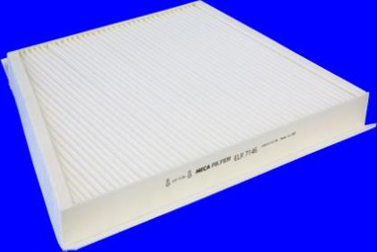 Салонный фильтр MecaFilter. Артикул ELR7146