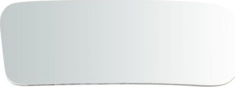 Зеркальное стекло бокового зеркала BLIC. Артикул 6102-02-1282399P
