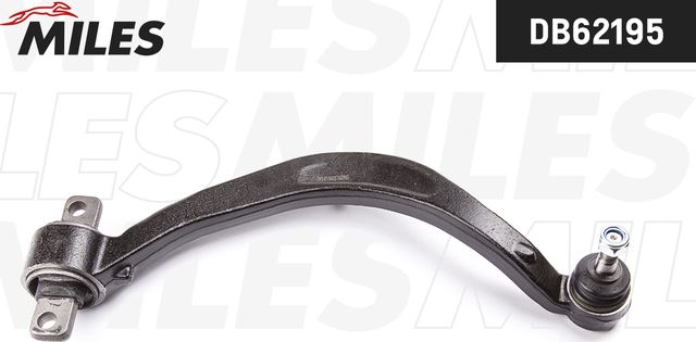Поперечный рычаг задней подвески Miles передний правый нижний для Mitsubishi Galant VII 1993-1996. Артикул DB62195