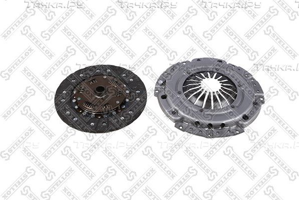 Сцепление (комплект) Stellox для Volkswagen Jetta II 1984-1992. Артикул 07-01045-SX