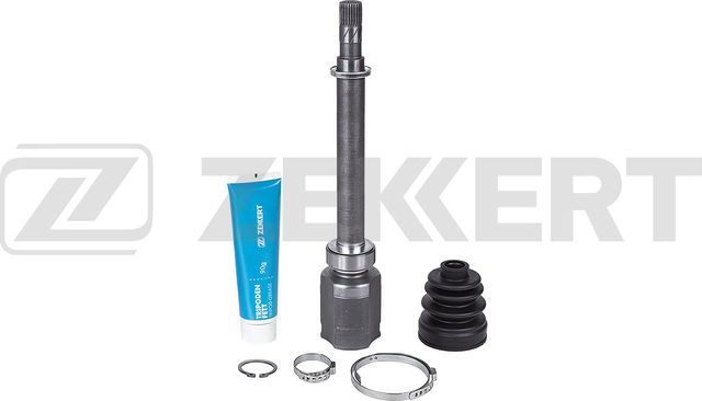 Шрус внутренний (граната) Zekkert. Артикул GS-5543