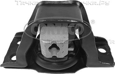 Подушка (опора) двигателя Corteco передняя для Nissan Note I 2006-2012. Артикул 49388359
