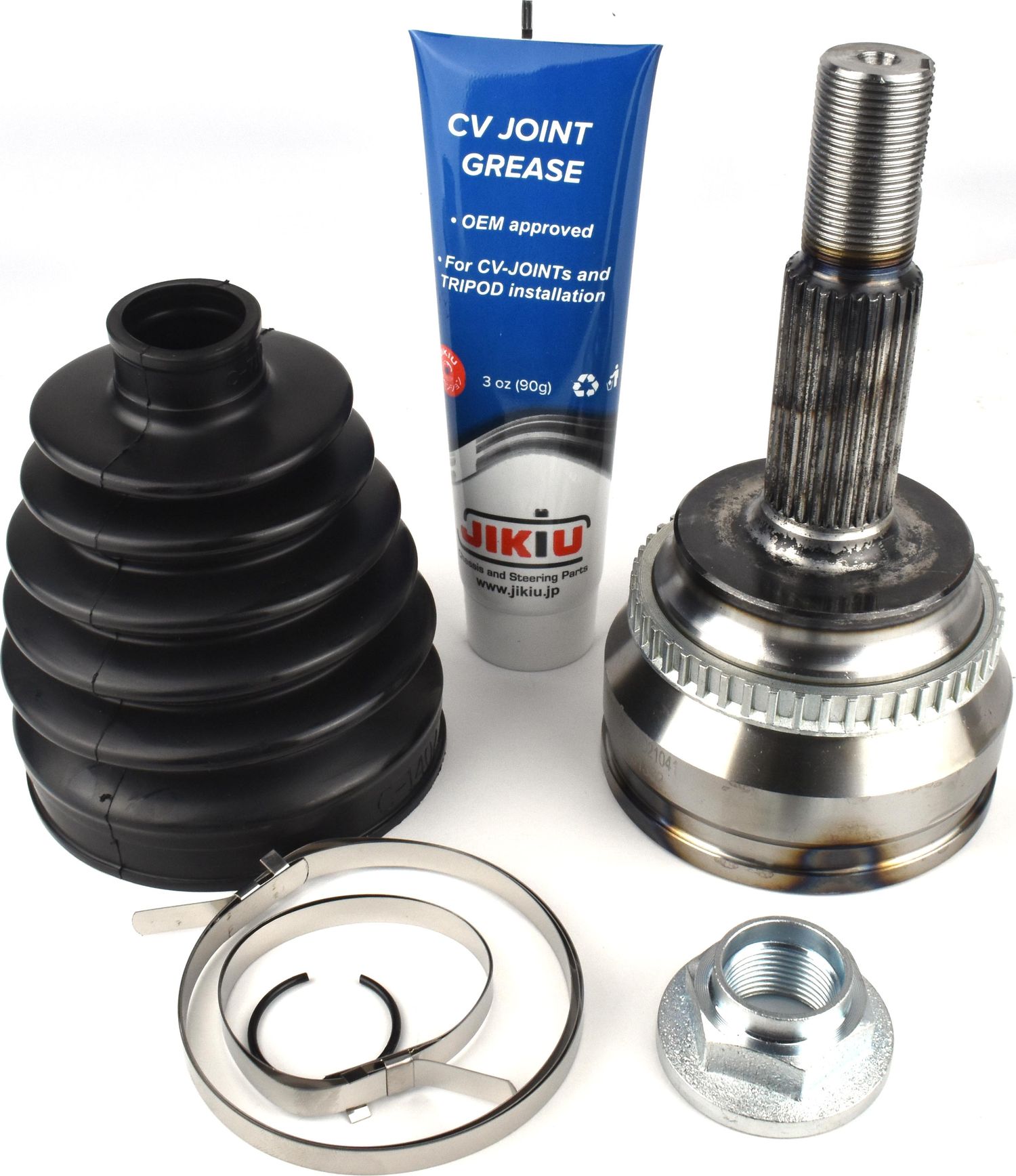 ШРУС наружный Jikiu. Артикул JC21041