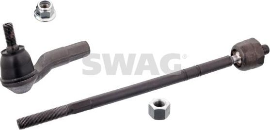 Рулевая тяга поперечная SWAG левая для SEAT Ibiza IV 2015-2017. Артикул 30 10 2247
