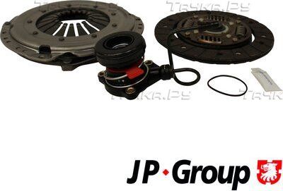 Сцепление (комплект) JP Group. Артикул 1230404410