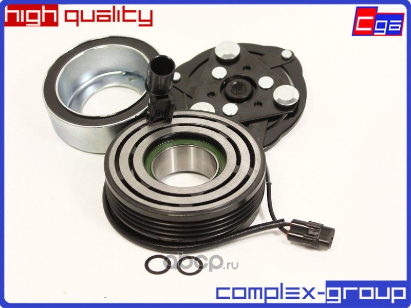 Муфта в сборе (Японский подшипник) компрессора Swift SX4 9521062JA0 (CGA). Артикул 13MC1902HDRA