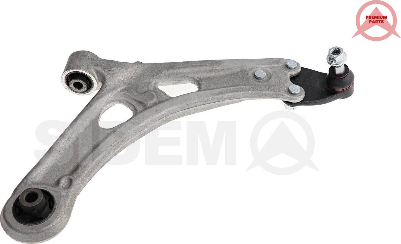 Поперечный рычаг передней подвески Sidem (алюминий). Артикул 53259