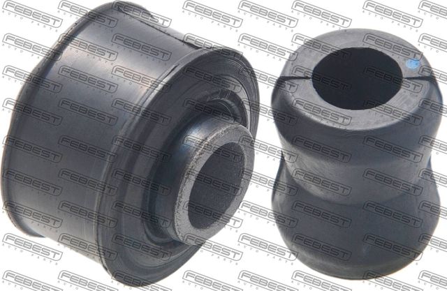 Втулка (сайлентблок) амортизатора Febest для Mitsubishi Pajero Sport III 2015-2026. Артикул MAB-154-KIT