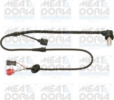 Датчик ABS Meat & Doria передний правый/левый для Skoda Superb I 2001-2008. Артикул 90055