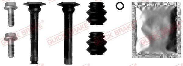 Направляющие тормозного суппорта (комплект) Quick Brake. Артикул 113-1357X