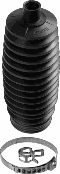 Пыльник рулевой рейки Lemforder (термопласт). Артикул 34760 01