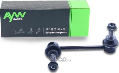 Стойка стабилизатора передняя L TOYOTA Land Cruiser Prado(J150) 09>/Hilux 05>/4 (Aywiparts). Артикул AW1350179L