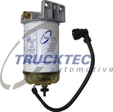 Топливный фильтр-сепаратор Trucktec Automotive для Scania P 2003-2015. Артикул 04.38.006