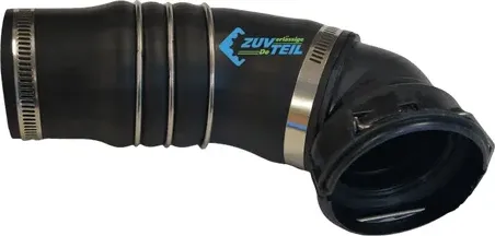 Патрубок турбины (Zuvteil). Артикул RPZ1125