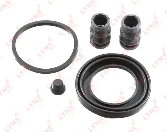 Ремкомплект суппорта SUZUKI Swift тормозного переднего LYNX (Lynxauto). Артикул BC0319