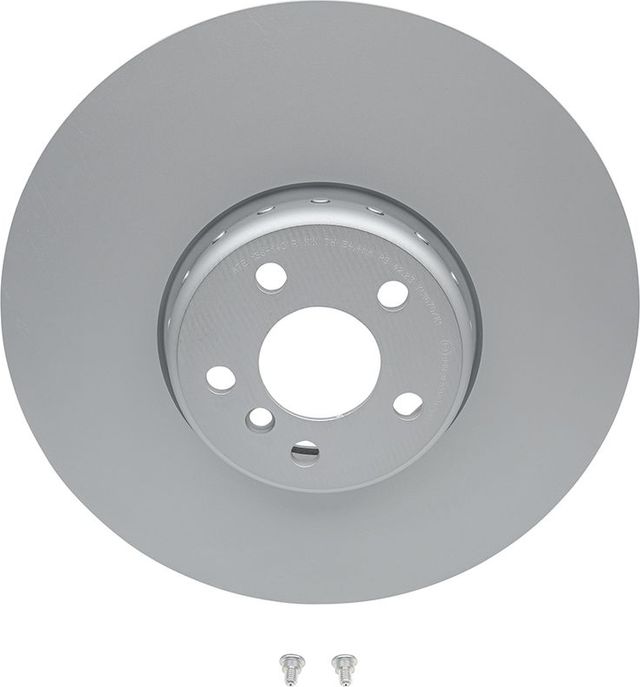 Тормозной диск ATE для BMW X5 IV (G05) 2020-2026. Артикул 24.0136-0140.2