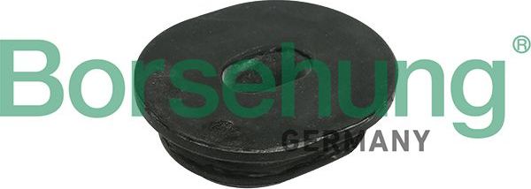 Крепление (кронштейн) радиатора Borsehung нижний для Volkswagen Golf V 2003-2009. Артикул B11362