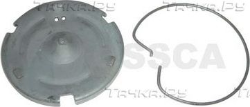 Диск сцепления OSSCA для SEAT Ibiza II 1993-2002. Артикул 01447