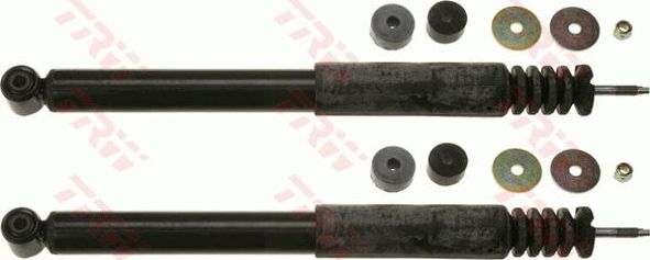 Амортизатор TRW Twin. Артикул JGT399T