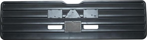 87 21539 SX_решетка передней панели ! MAN TGA XXL (Stellox) Stellox. Артикул 87-21539-SX