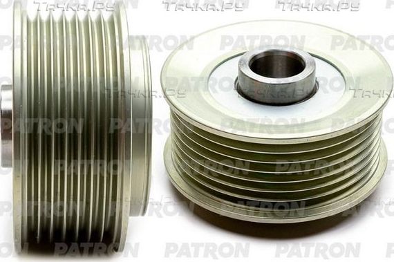 Муфта генератора обгонная Patron для Kia Sorento I 2002-2006. Артикул P5007910