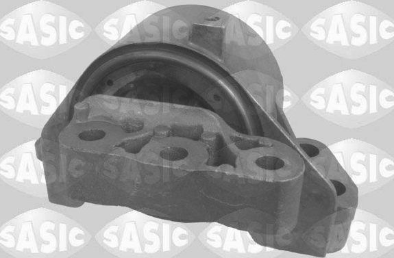 Подушка (опора) двигателя Sasic правая верхняя для Citroen Nemo I 2008-2015. Артикул 2700056