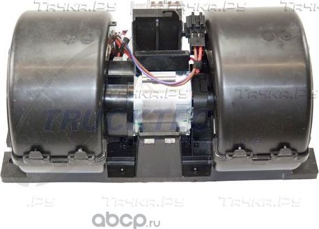 Вентилятор, мотор печки (отопителя) салона Trucktec Automotive. Артикул 05.59.013