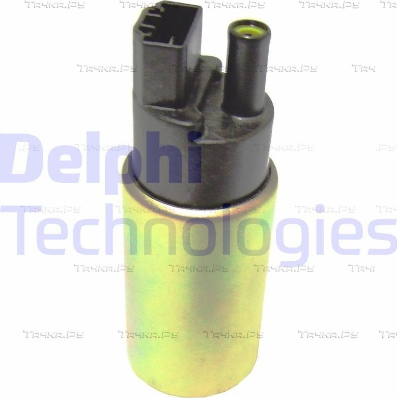 Бензонасос (топливный насос) Delphi для Mazda MX-3 I 1991-1998. Артикул FE0429-12B1
