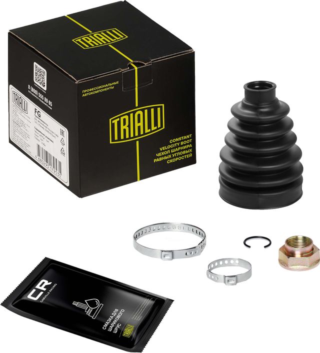 Пыльник ШРУСа наружный Trialli передний для Kia Rio III 2011-2017. Артикул FG 0806