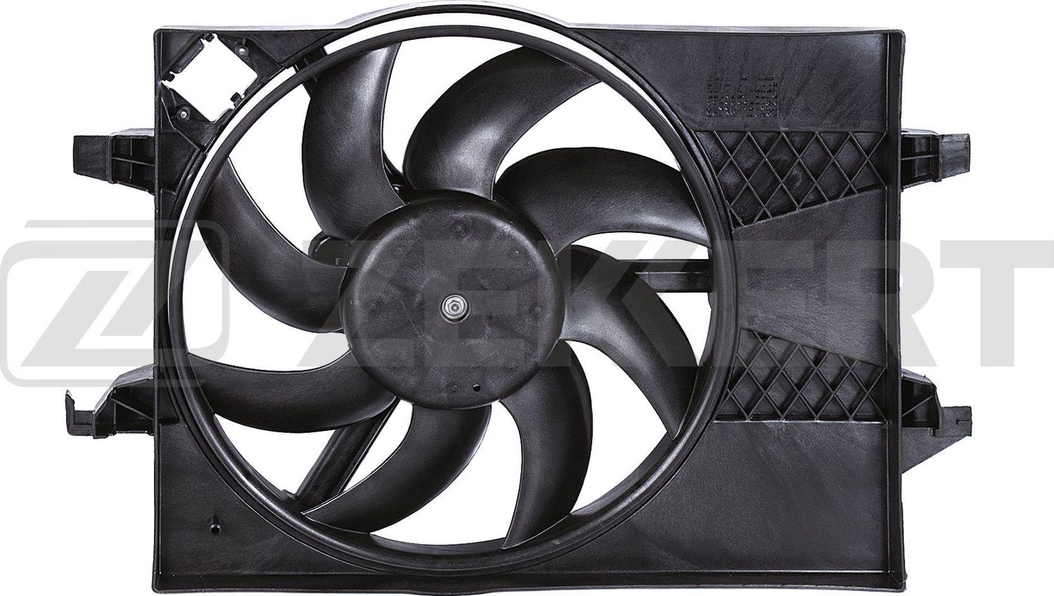 Вентилятор радиатора двигателя Zekkert. Артикул MK-7085