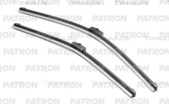 Щетка стеклоочистителя (дворник) Patron для BMW X5 II (E70) 2006-2013. Артикул PWB6151-KIT-X5