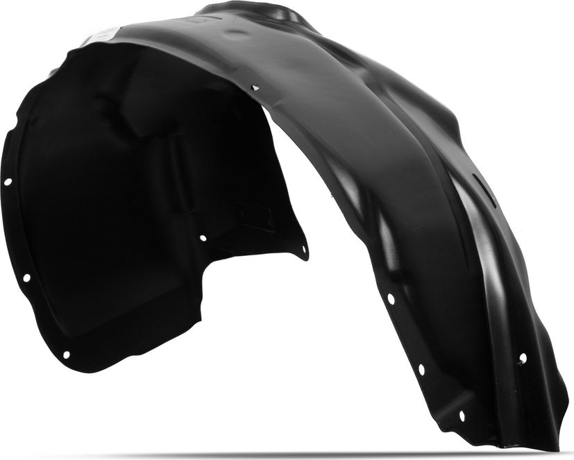 Подкрылок (локер) TOTEM передний левый для Mitsubishi ASX 2010-2019. Артикул TOTEM.35.39.001