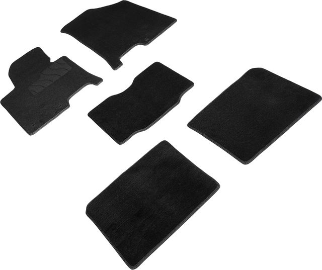 Коврики ворсовые Seintex для салона Hyundai i40 2012-2026. Артикул 89247