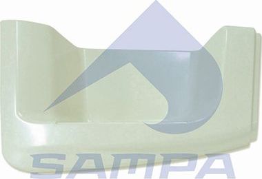 Пороги Sampa правый для DAF 95 1987-1998. Артикул 1850 0015