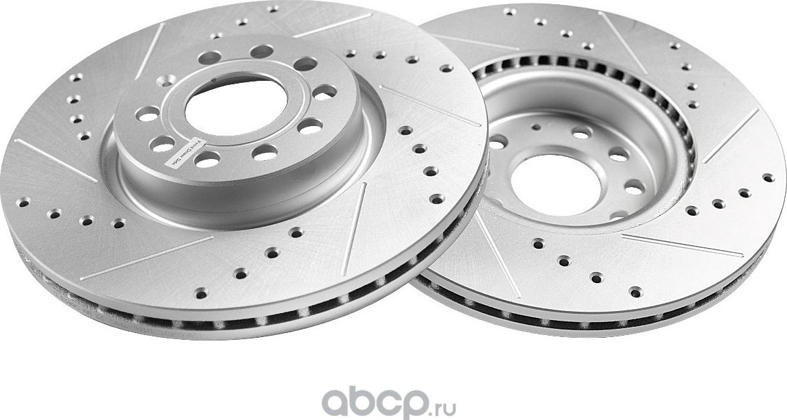 Диск тормозной (Powerstop). Артикул EBR898