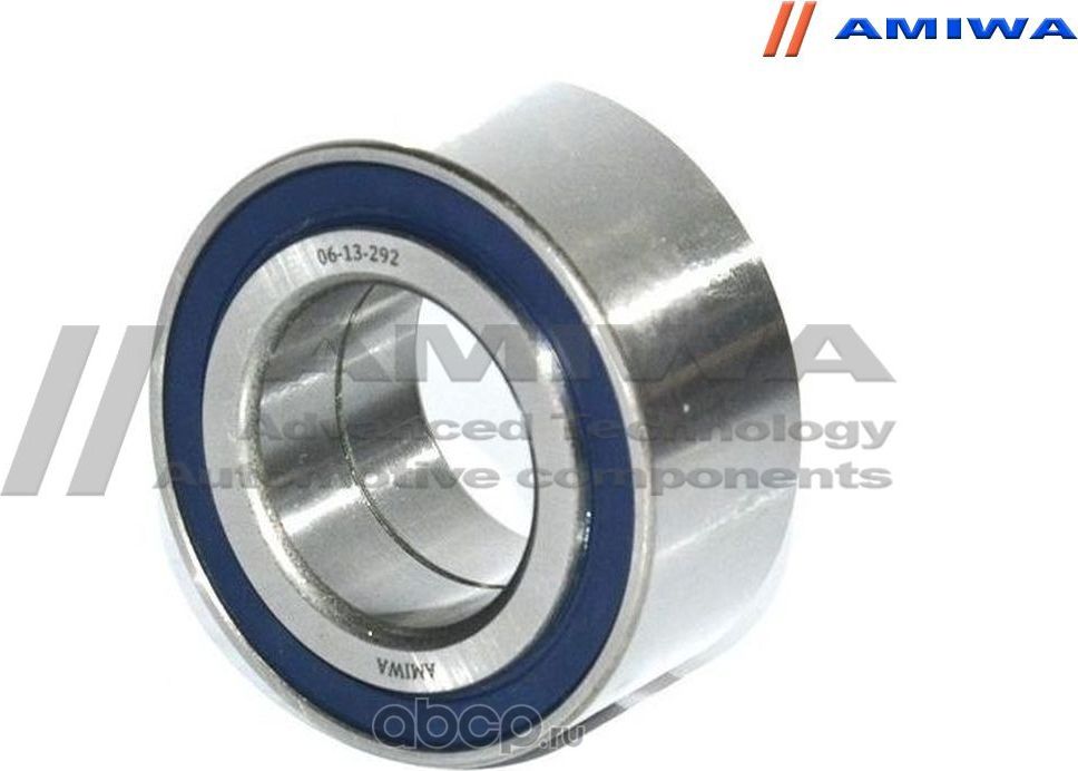 ПОДШИПНИК СТУПИЧНЫЙ ПЕРЕДНИЙ (43X79X38X41) (Amiwa). Артикул 0613292