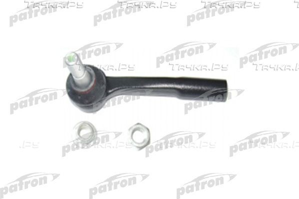 Наконечник рулевой тяги Patron правый для Opel Signum I 2003-2008. Артикул PS1161R
