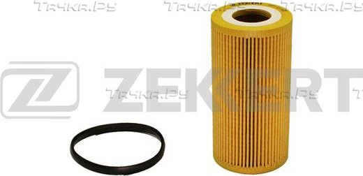 Масляный фильтр Zekkert для Volkswagen Touran I 2003-2007. Артикул OF-4238E