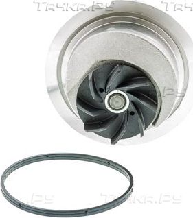 Помпа (водяной насос) Aisin для Opel Vectra B 1995-2002. Артикул WE-OP13