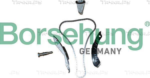 Цепь ГРМ Borsehung для BMW 6 II (E63/E64) 2003-2005. Артикул B13290