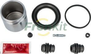 Ремкомплект тормозного суппорта Frenkit передний для Subaru Impreza II 2000-2009. Артикул 257957