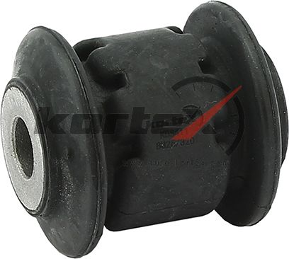 Сайлентблок рычага VAG GOLF/JETTA/PASSAT/OCTAVIA 04- перед.подв.передний (Kortex). Артикул KBS411
