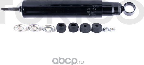 Амортизатор масляный передний /444028/ (Tokico). Артикул 3253