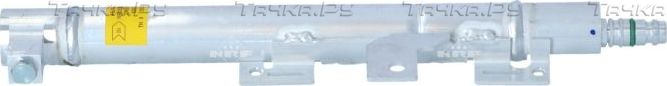 Осушитель кондиционера NRF (алюминий). Артикул 33305