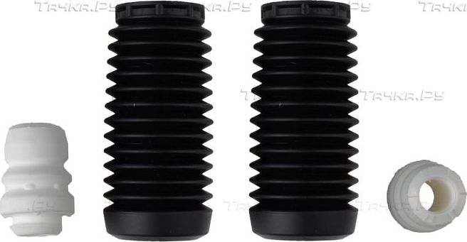 Комплект отбойников и пыльников амортизаторов (стоек) Bilstein B1 OE Replacement. Артикул 11-270539