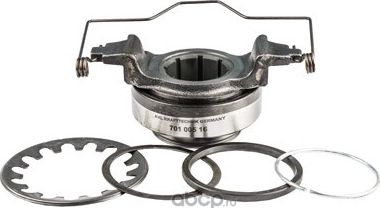 ПОДШИПНИК ВЫЖИМНОЙ ВОЛЬВО KZIZ-5 (Avlkraft) Avlkraft. Артикул 70100516