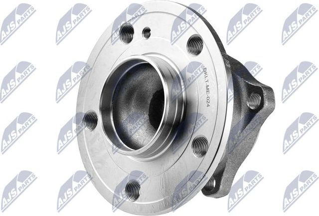 Ступица колеса с интегрированным подшипником NTY. Артикул KLT-ME-024