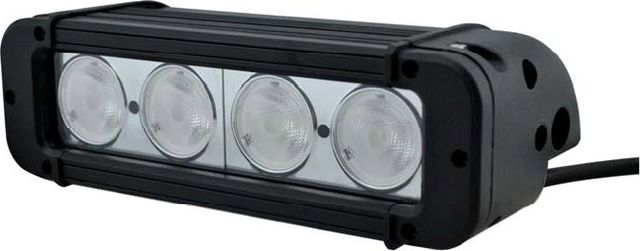 Фара дальнего света РИФ 203 мм 40W LED. Артикул SM-951P