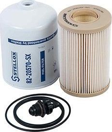Топливный фильтр Stellox (бумага). Артикул 82-20570-SX