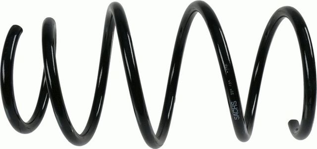 Пружина подвески SACHS передняя для BMW X3 I (E83) 2003-2011. Артикул 998 485